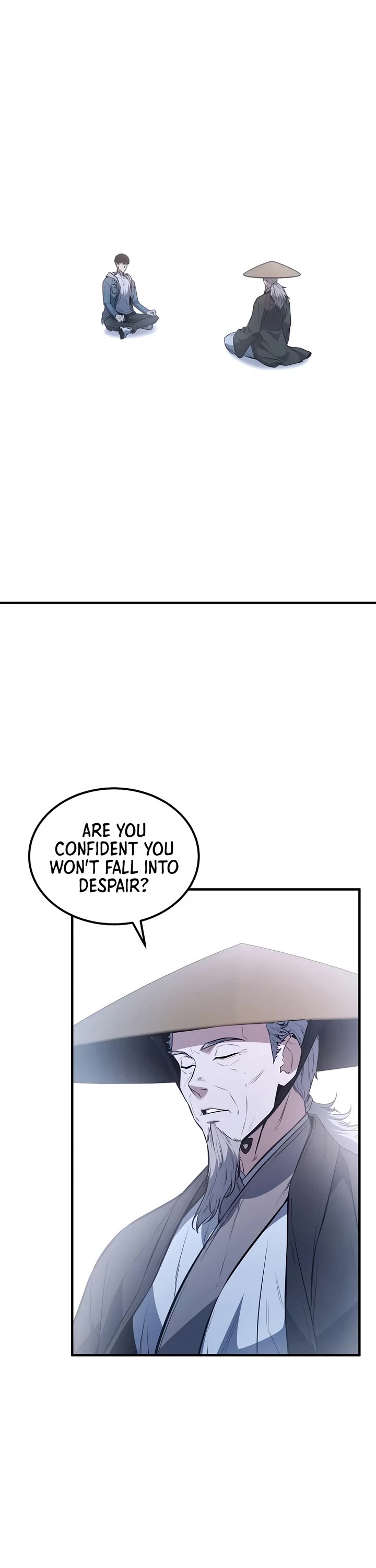 The Hero Returns Chapter 166 page 27 - Chapter 166