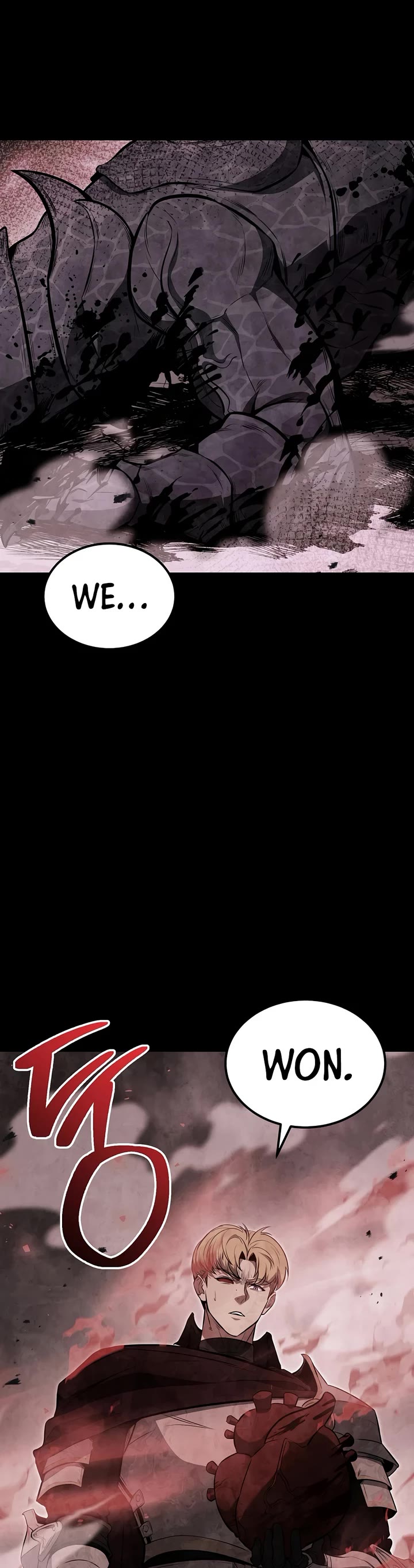 The Hero Returns Chapter 166 page 32 - Chapter 166