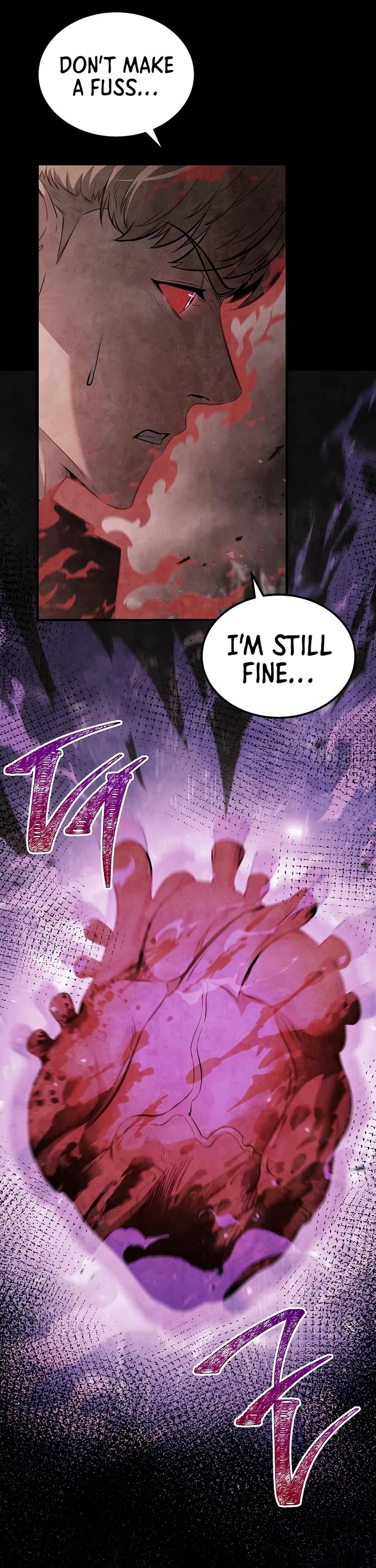 The Hero Returns Chapter 166 page 34 - Chapter 166