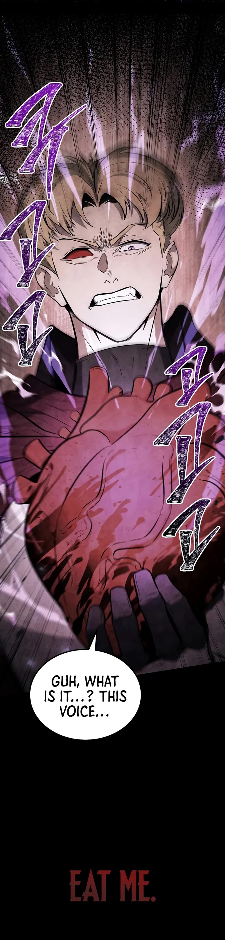 The Hero Returns Chapter 166 page 35 - Chapter 166