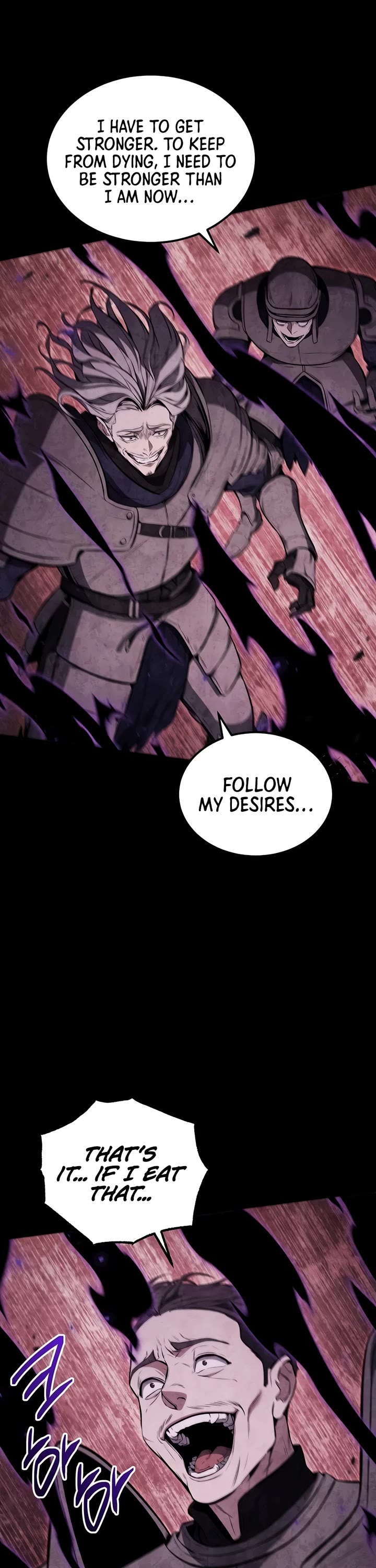 The Hero Returns Chapter 166 page 36 - Chapter 166