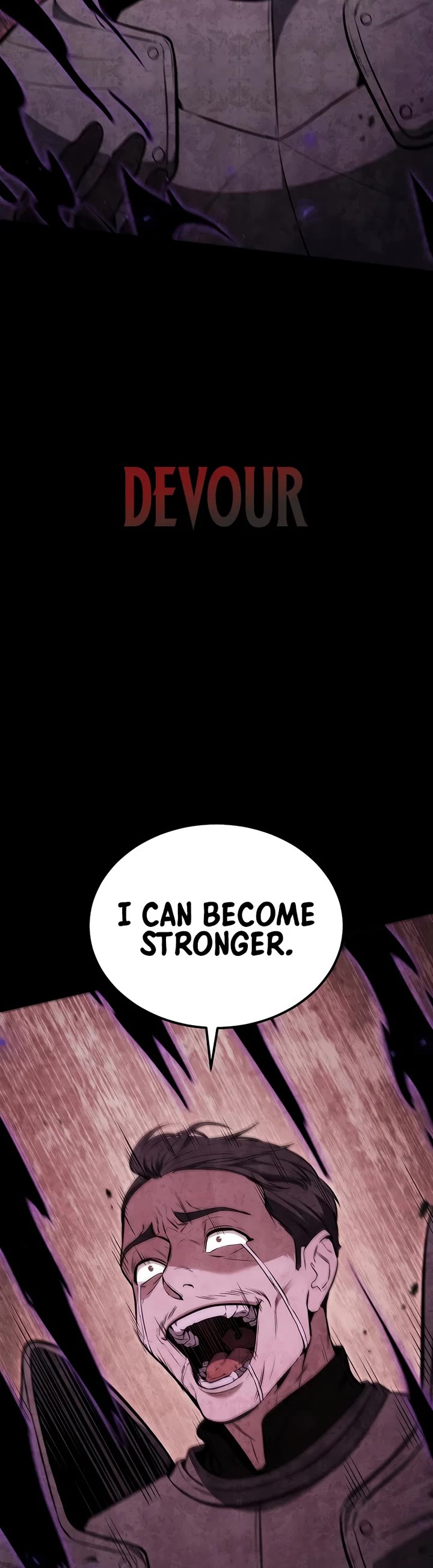 The Hero Returns Chapter 166 page 37 - Chapter 166