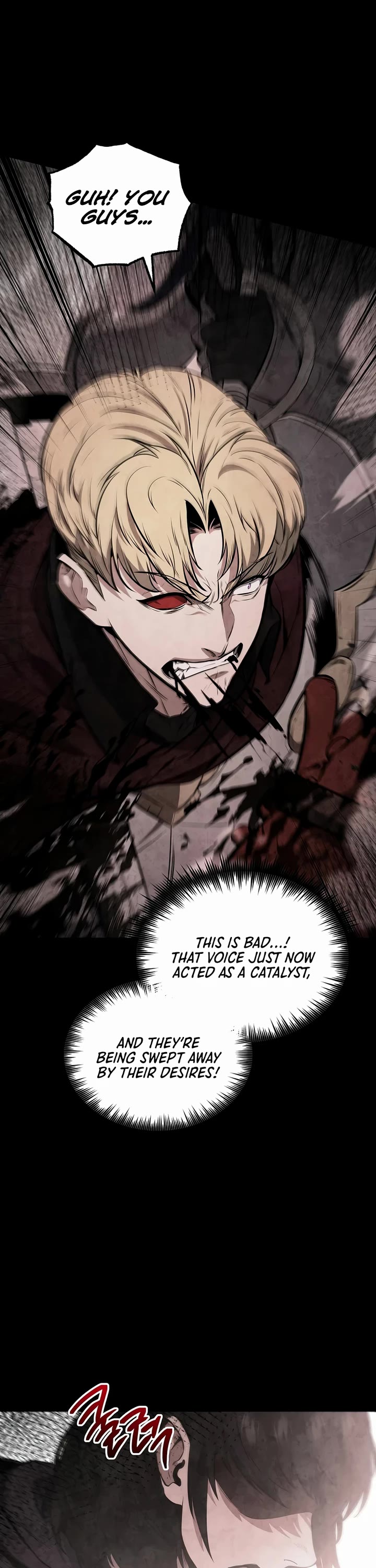 The Hero Returns Chapter 166 page 39 - Chapter 166