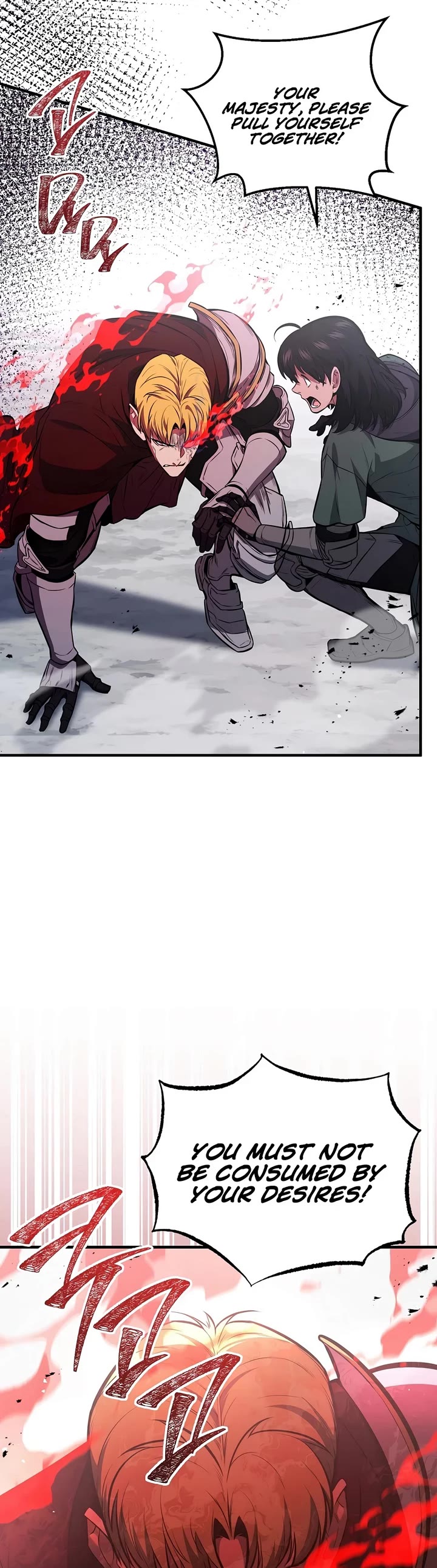 The Hero Returns Chapter 166 page 4 - Chapter 166
