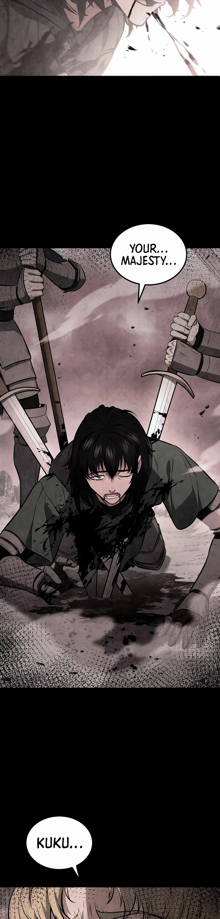 The Hero Returns Chapter 166 page 40 - Chapter 166