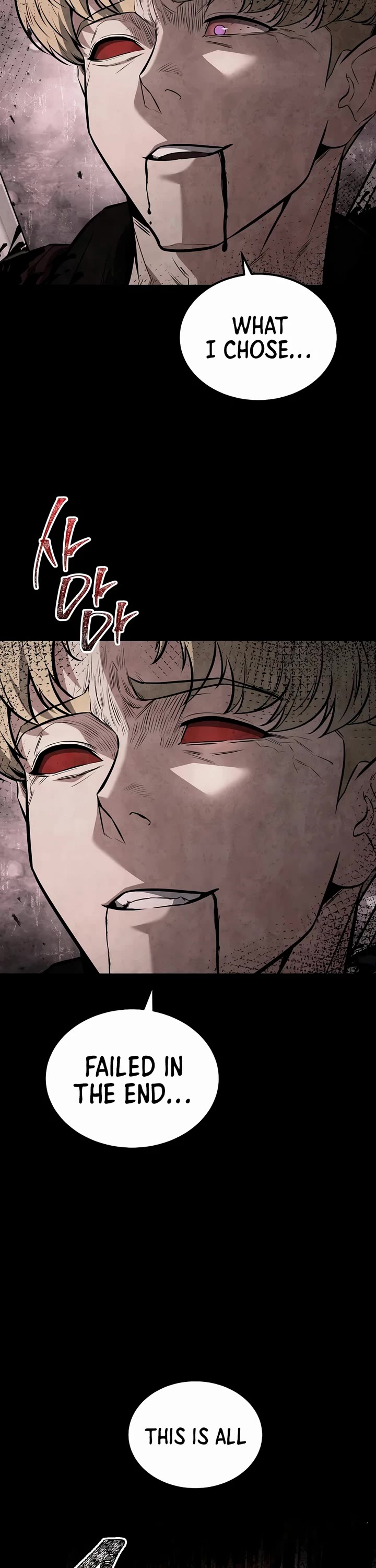The Hero Returns Chapter 166 page 41 - Chapter 166