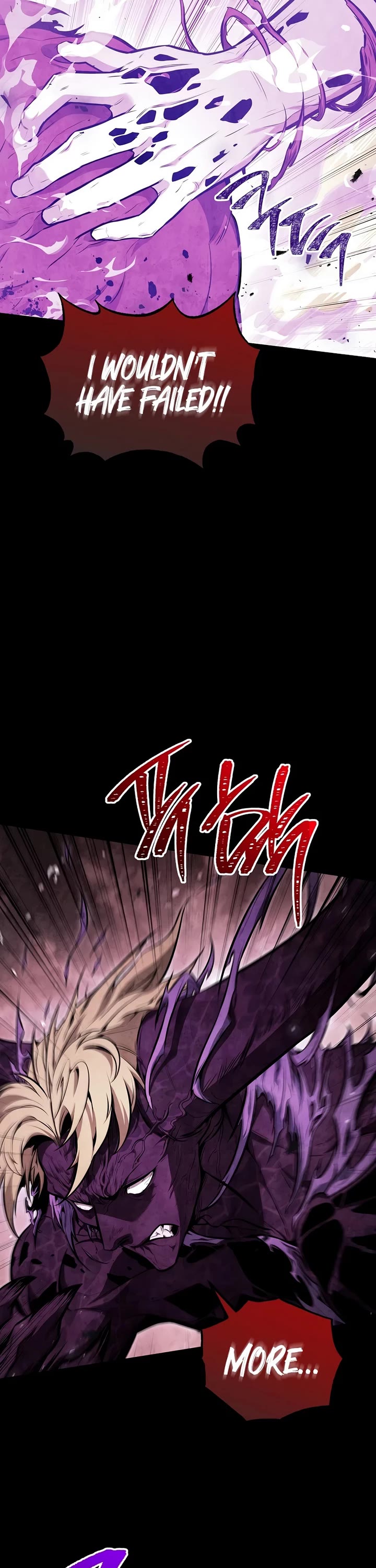 The Hero Returns Chapter 166 page 45 - Chapter 166