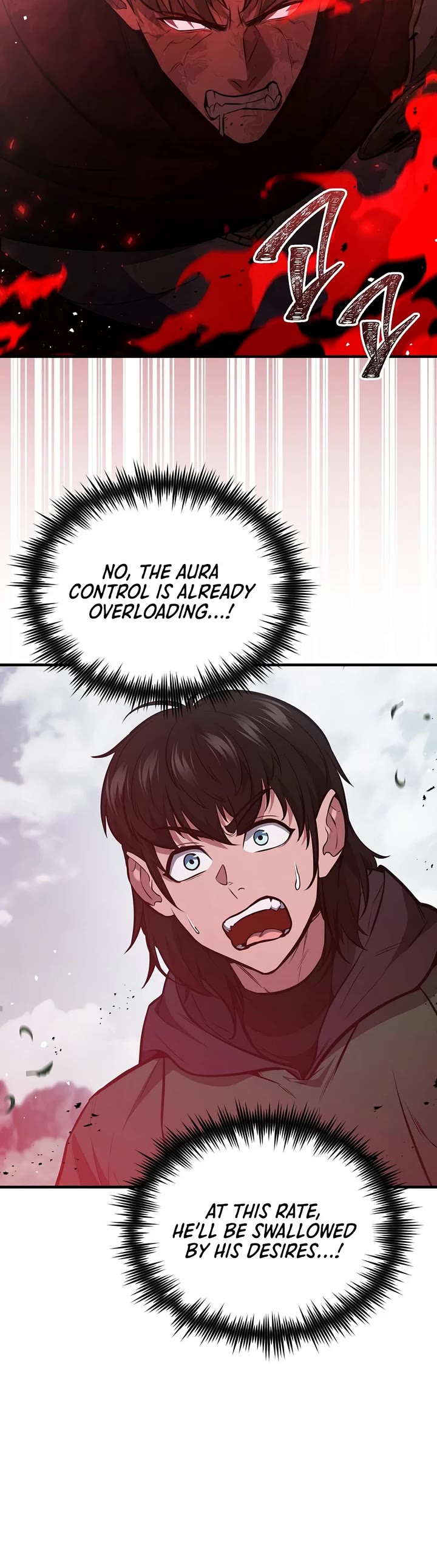 The Hero Returns Chapter 166 page 5 - Chapter 166