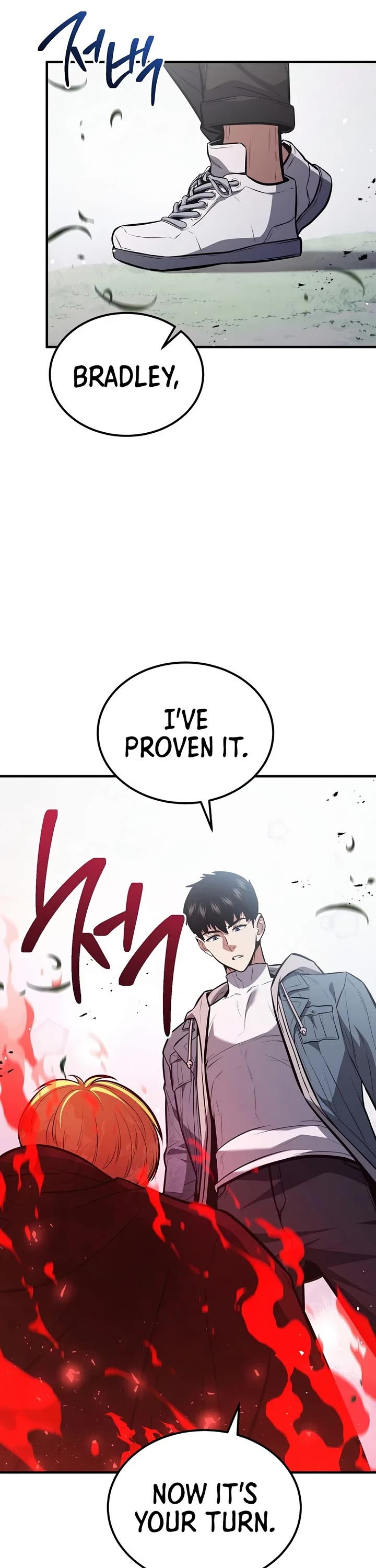 The Hero Returns Chapter 166 page 6 - Chapter 166