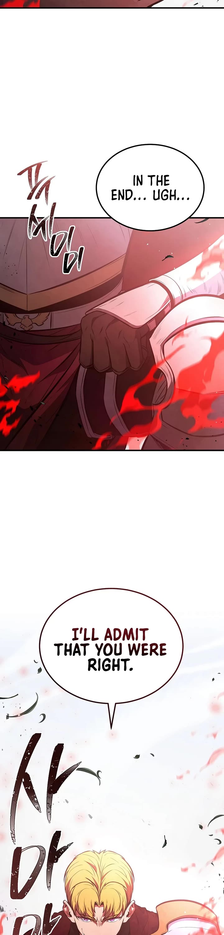 The Hero Returns Chapter 166 page 8 - Chapter 166