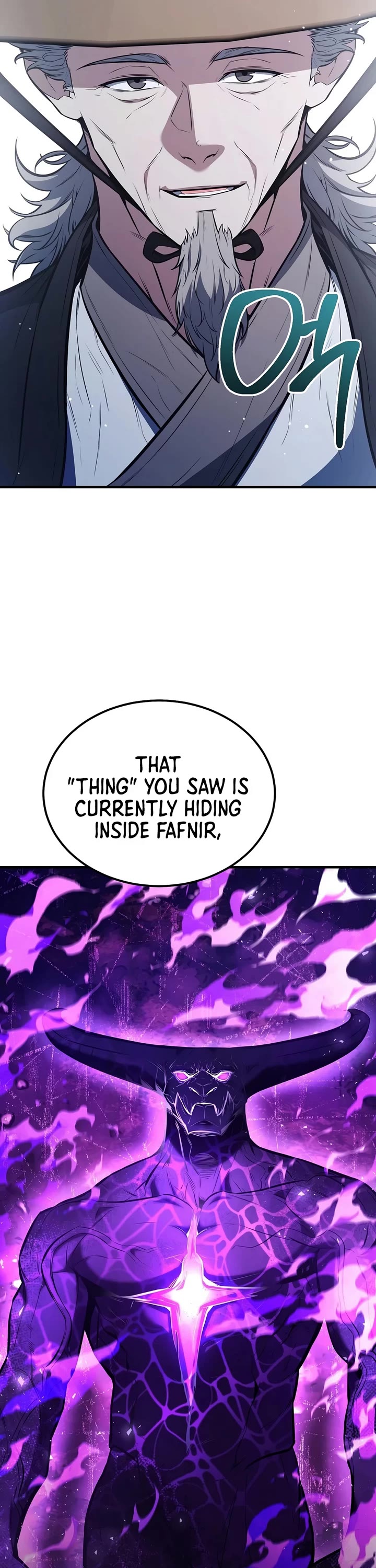 The Hero Returns Chapter 167 page 11 - Chapter 167