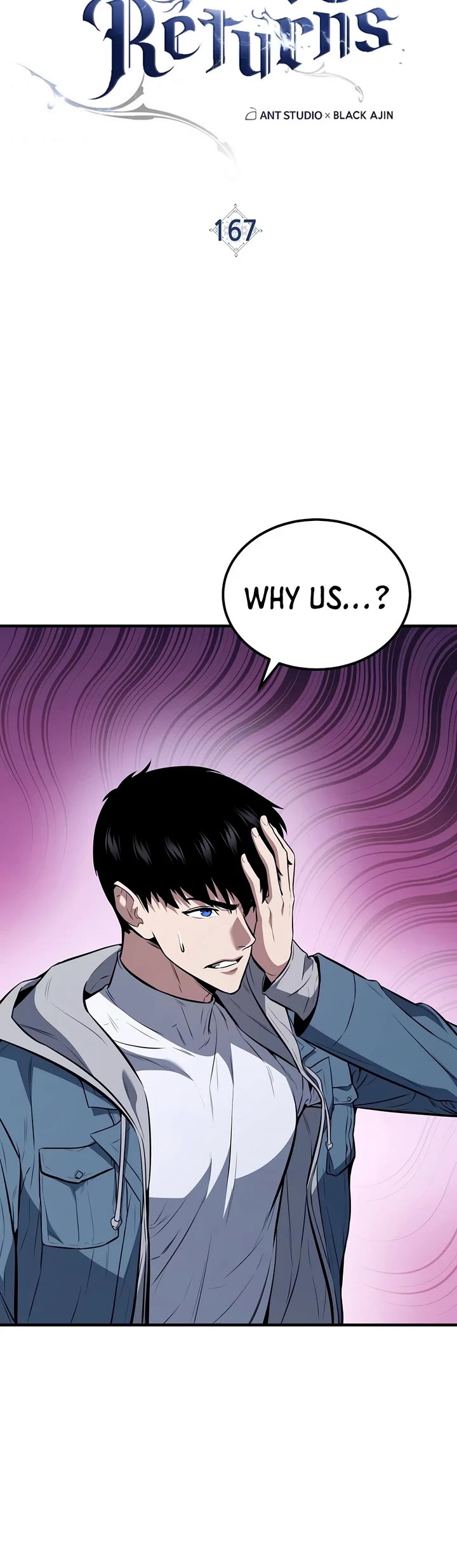 The Hero Returns Chapter 167 page 15 - Chapter 167