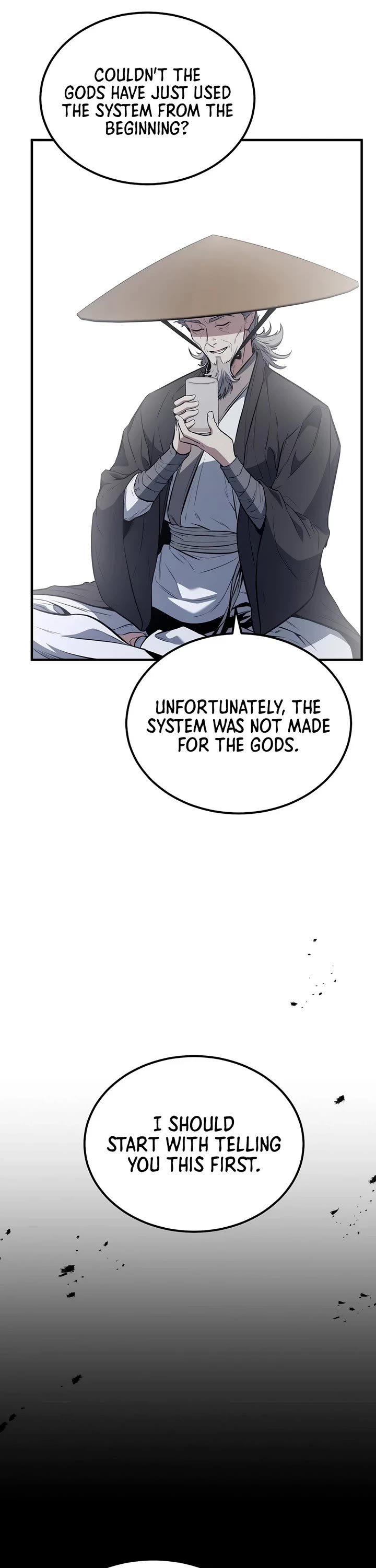 The Hero Returns Chapter 167 page 16 - Chapter 167