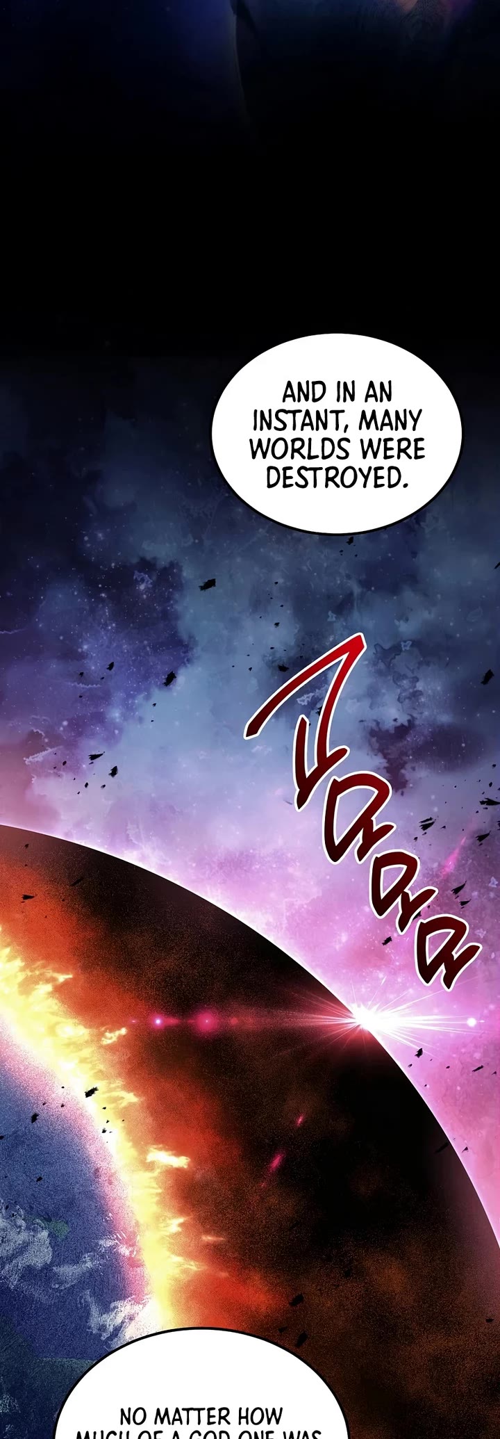 The Hero Returns Chapter 167 page 19 - Chapter 167