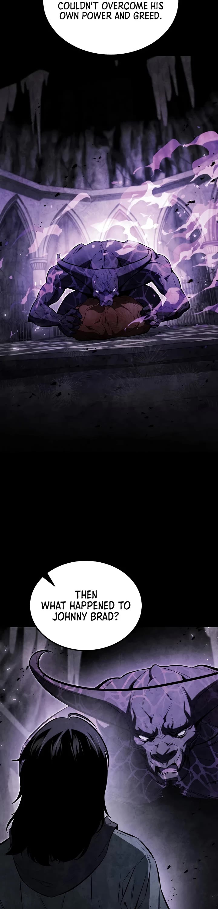 The Hero Returns Chapter 167 page 2 - Chapter 167