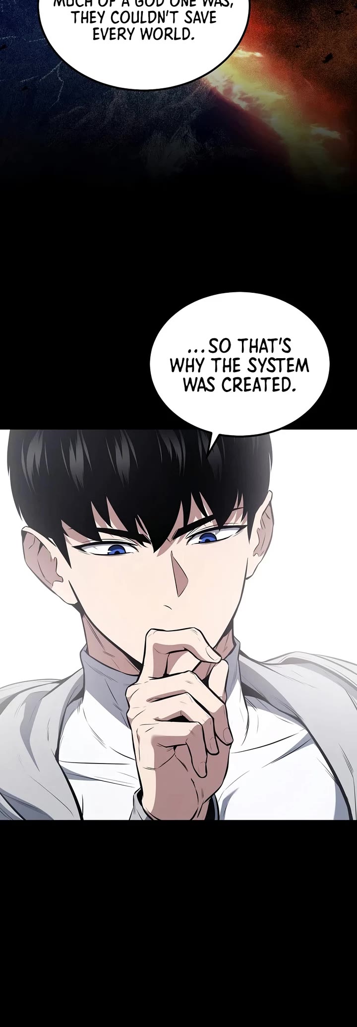 The Hero Returns Chapter 167 page 20 - Chapter 167