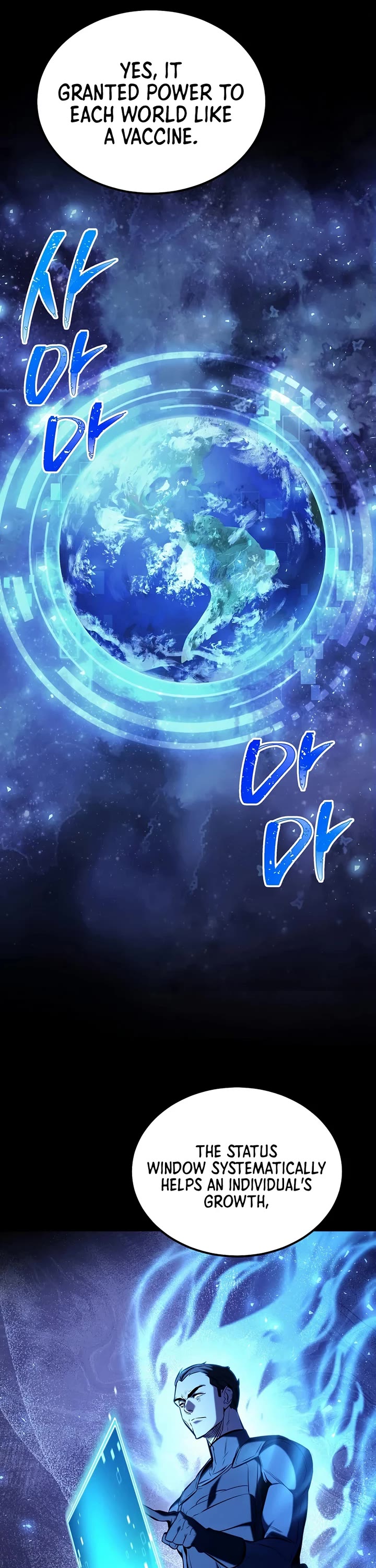 The Hero Returns Chapter 167 page 21 - Chapter 167