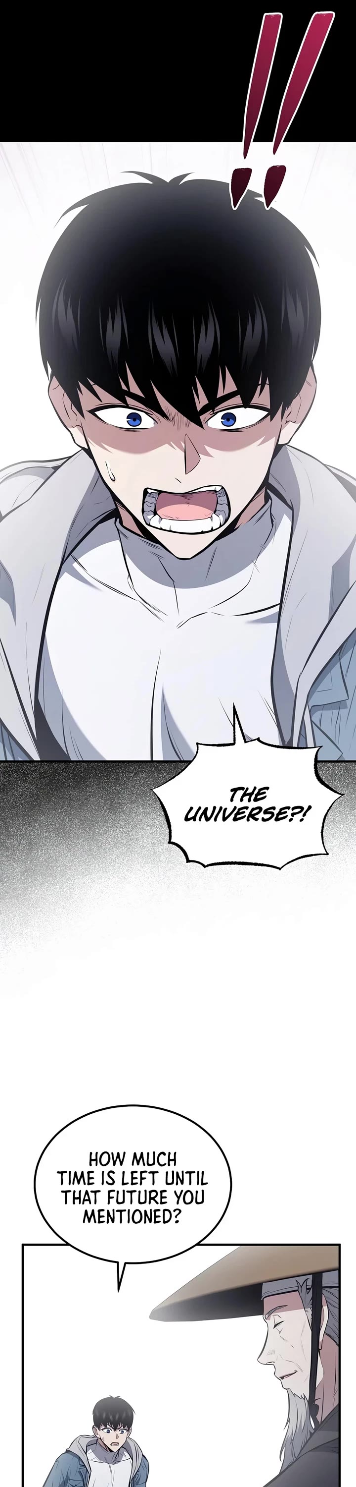 The Hero Returns Chapter 167 page 26 - Chapter 167