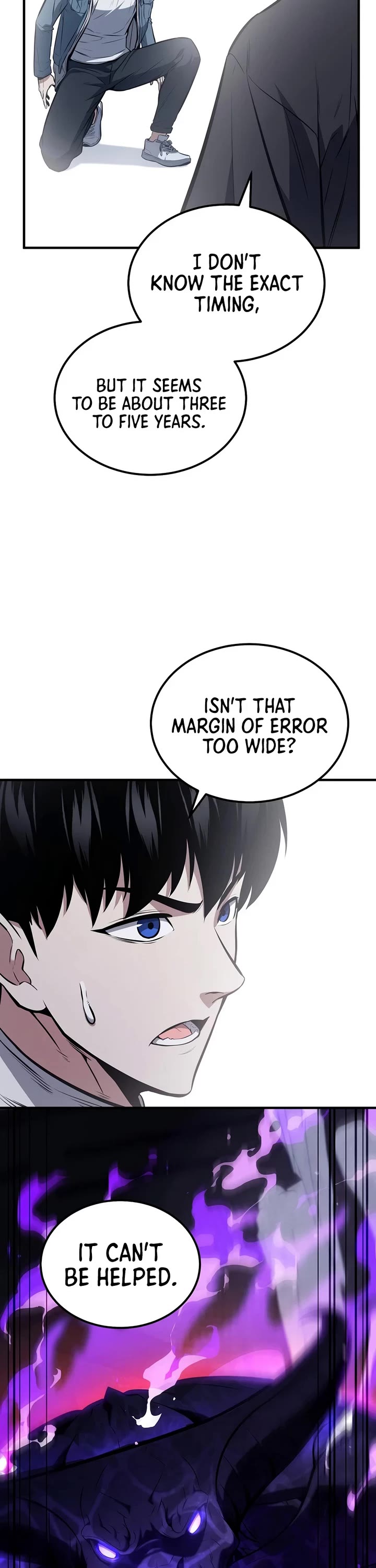 The Hero Returns Chapter 167 page 27 - Chapter 167
