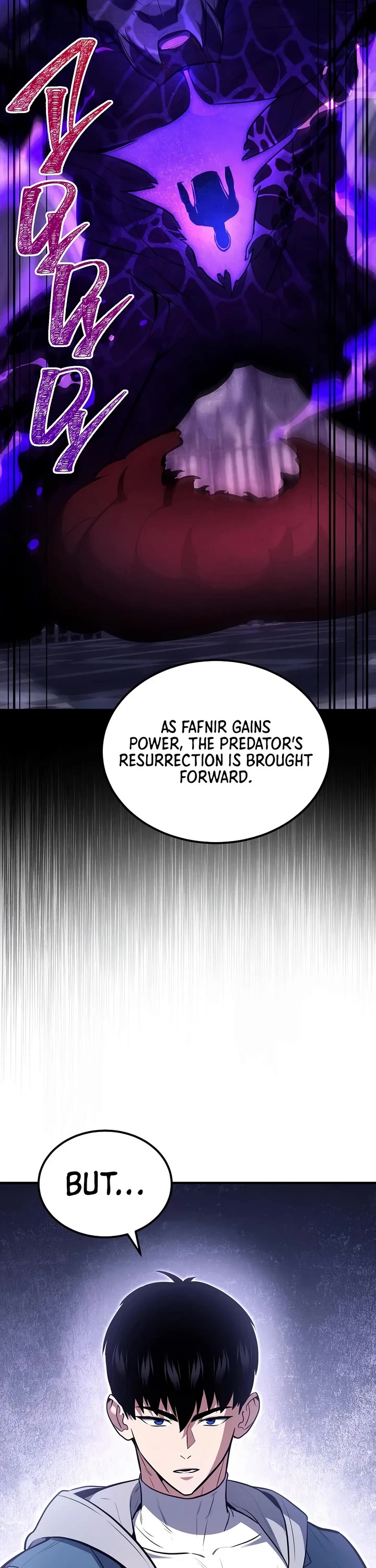 The Hero Returns Chapter 167 page 28 - Chapter 167