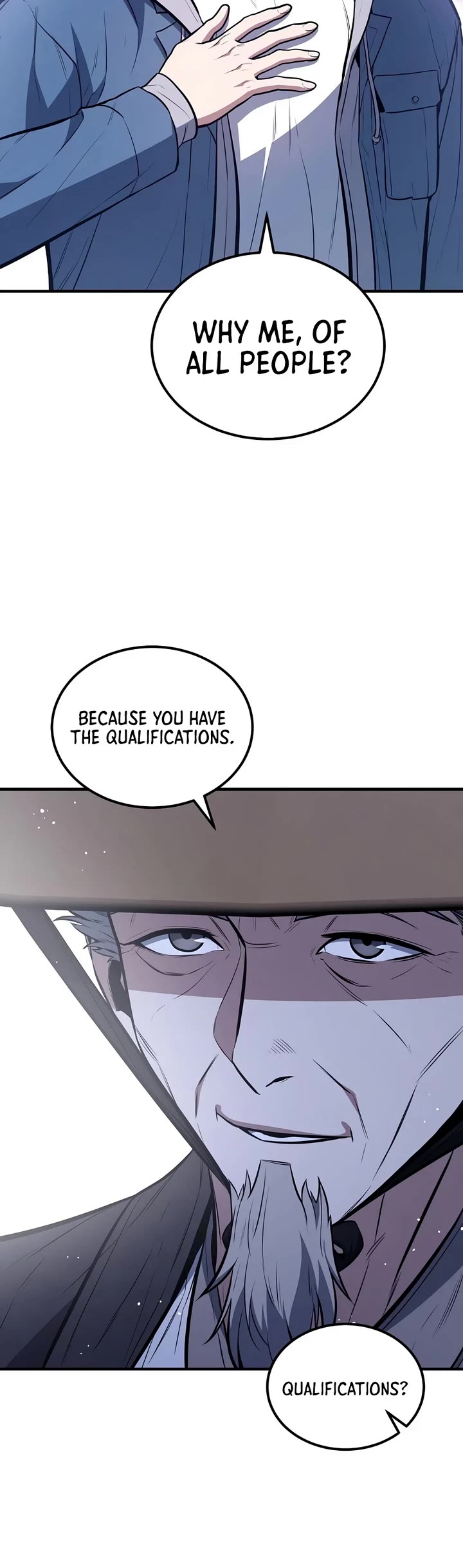 The Hero Returns Chapter 167 page 29 - Chapter 167