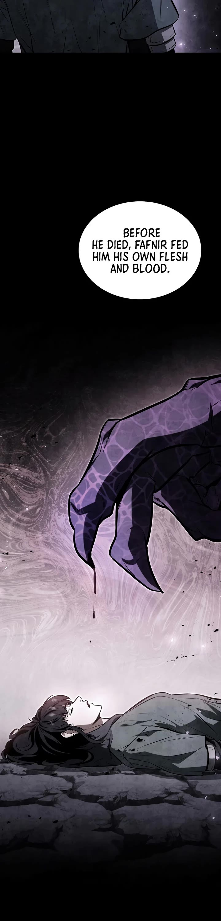The Hero Returns Chapter 167 page 3 - Chapter 167