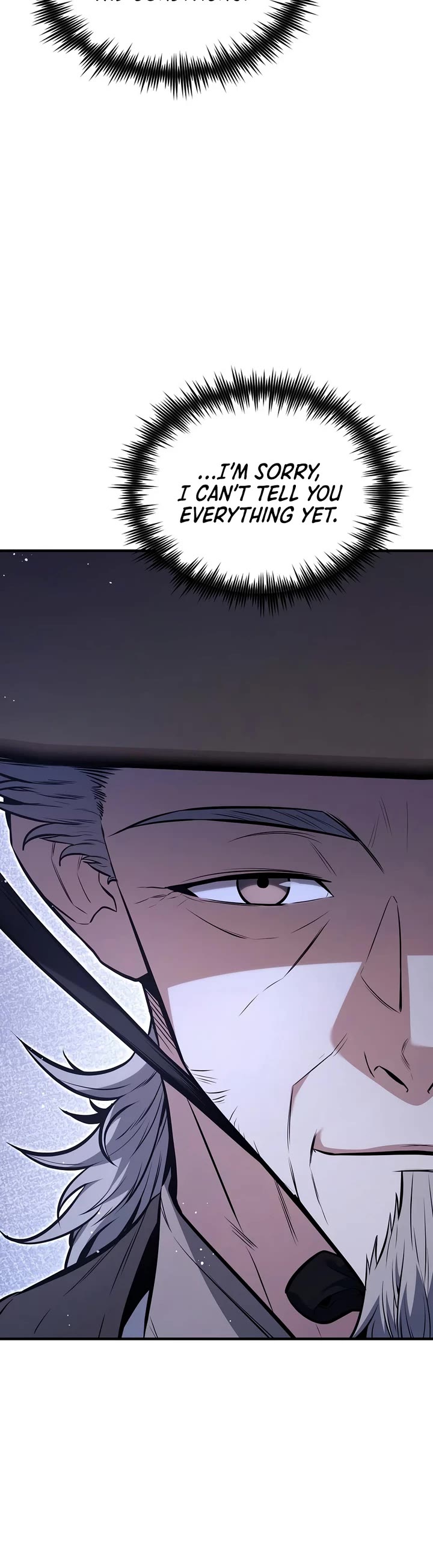 The Hero Returns Chapter 167 page 34 - Chapter 167