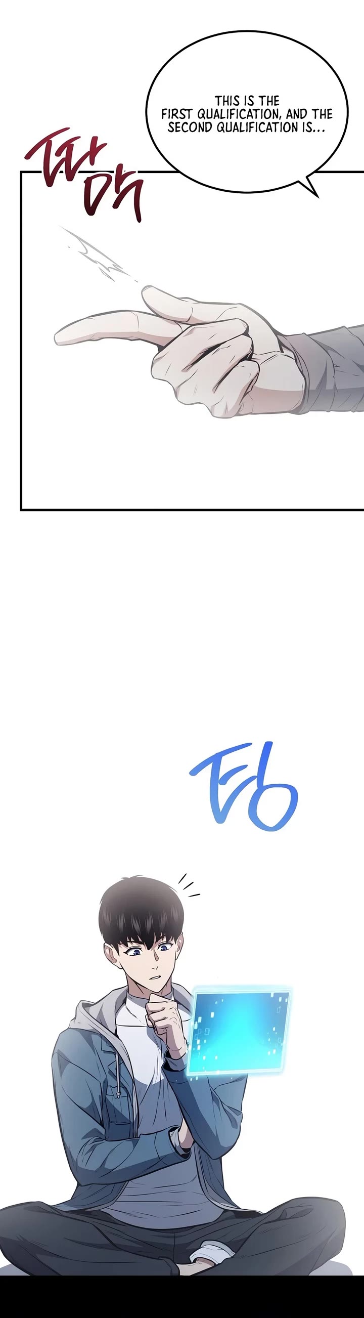 The Hero Returns Chapter 167 page 35 - Chapter 167
