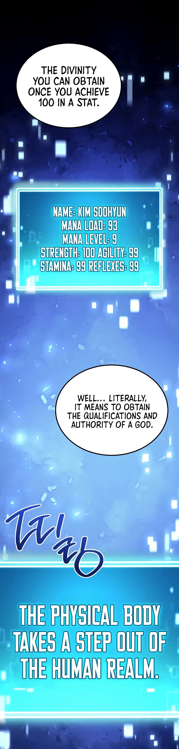 The Hero Returns Chapter 167 page 36 - Chapter 167