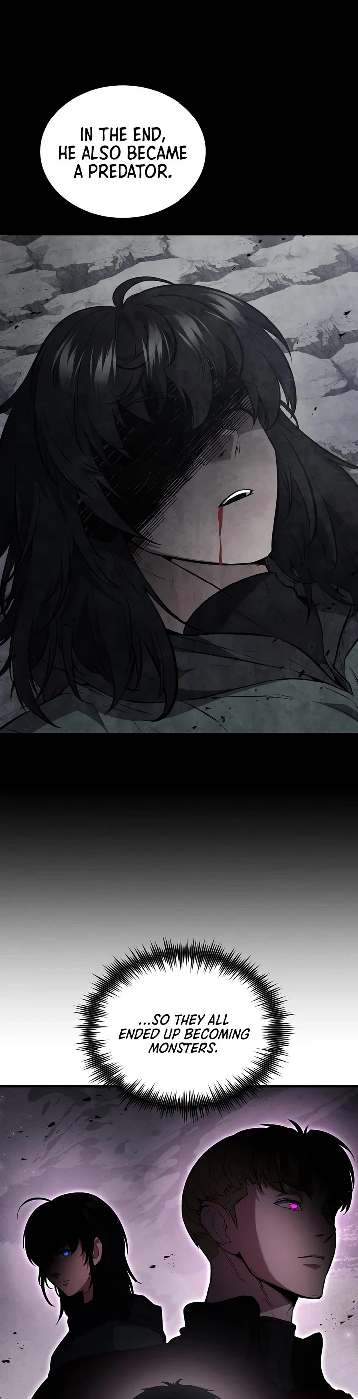 The Hero Returns Chapter 167 page 4 - Chapter 167