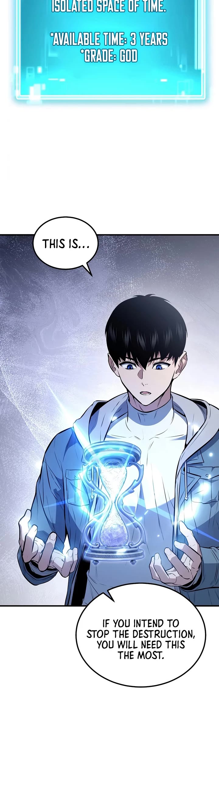 The Hero Returns Chapter 167 page 40 - Chapter 167
