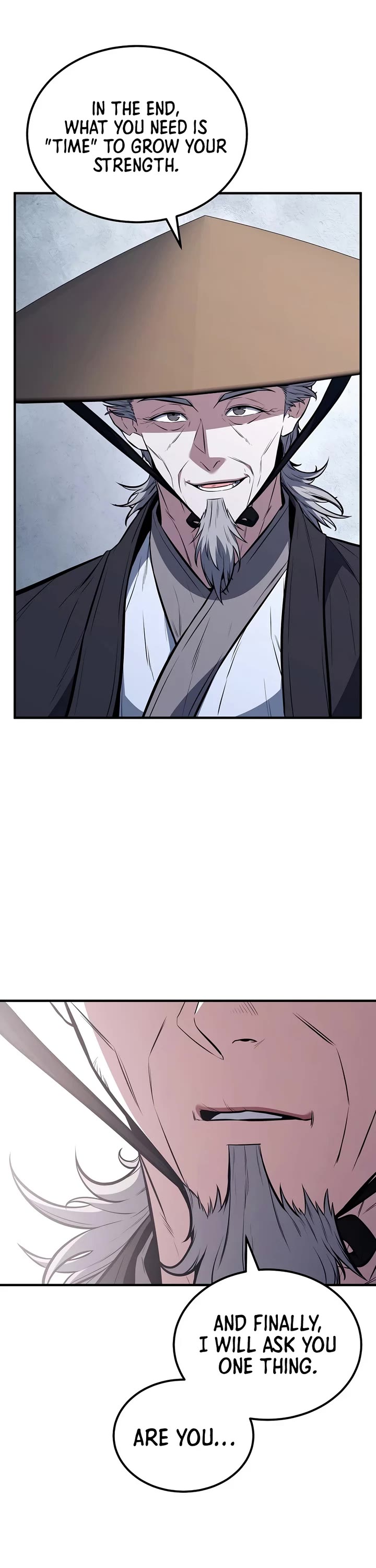 The Hero Returns Chapter 167 page 41 - Chapter 167