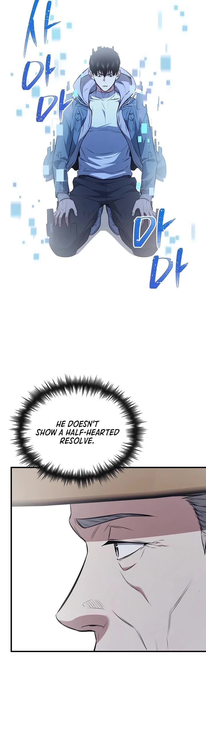 The Hero Returns Chapter 167 page 45 - Chapter 167