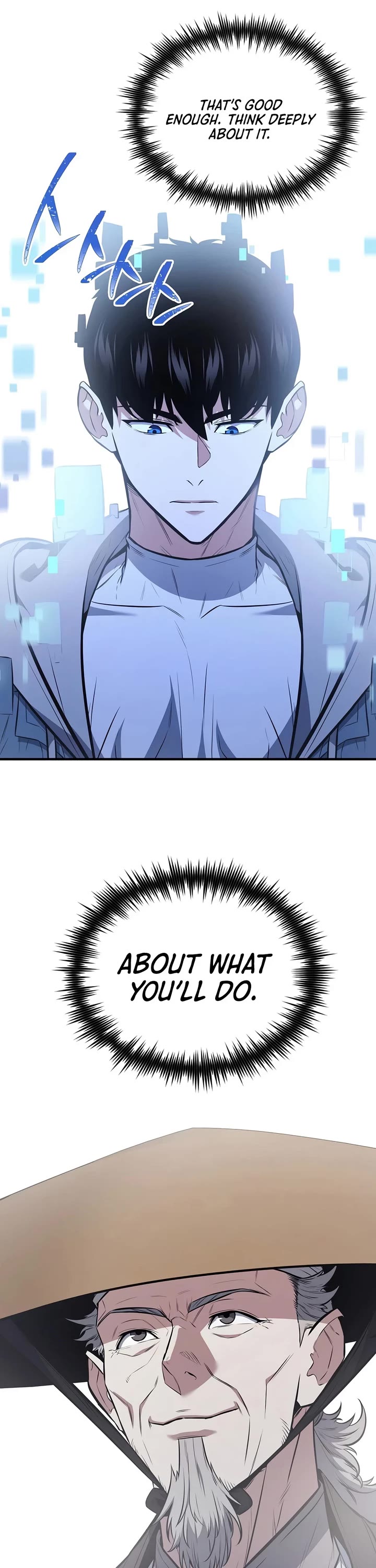 The Hero Returns Chapter 167 page 46 - Chapter 167