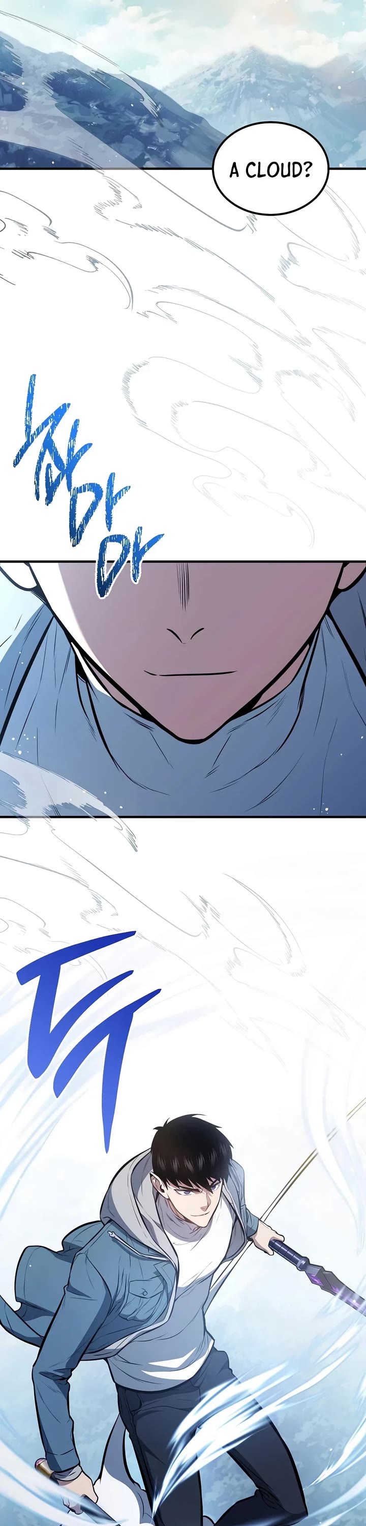The Hero Returns Chapter 167 page 51 - Chapter 167
