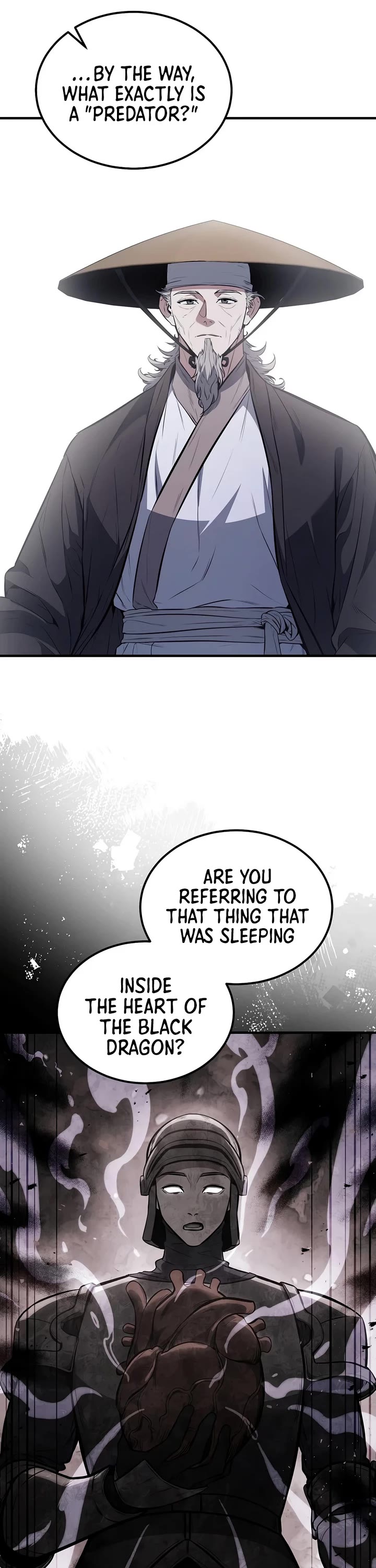 The Hero Returns Chapter 167 page 6 - Chapter 167
