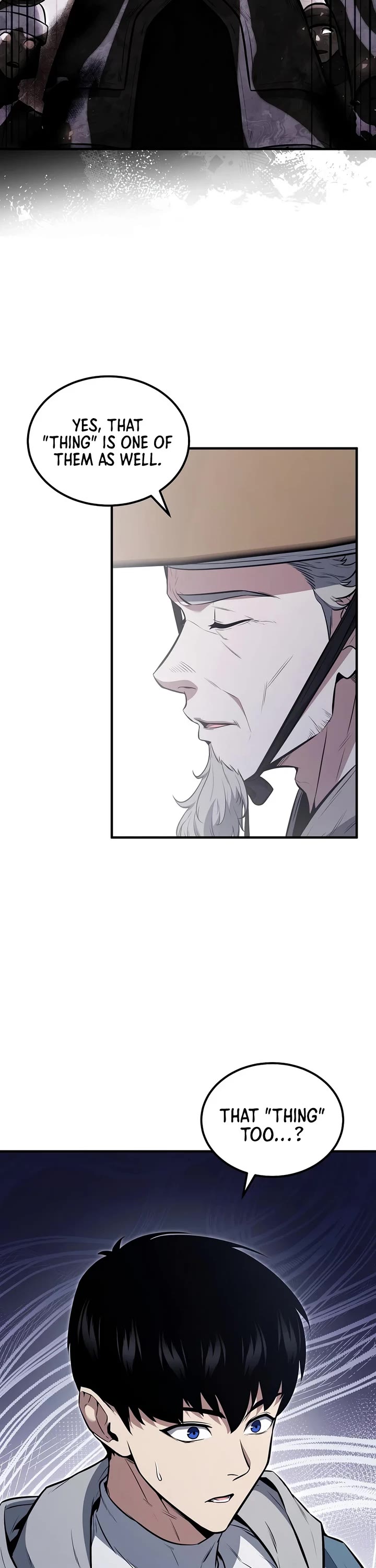The Hero Returns Chapter 167 page 7 - Chapter 167