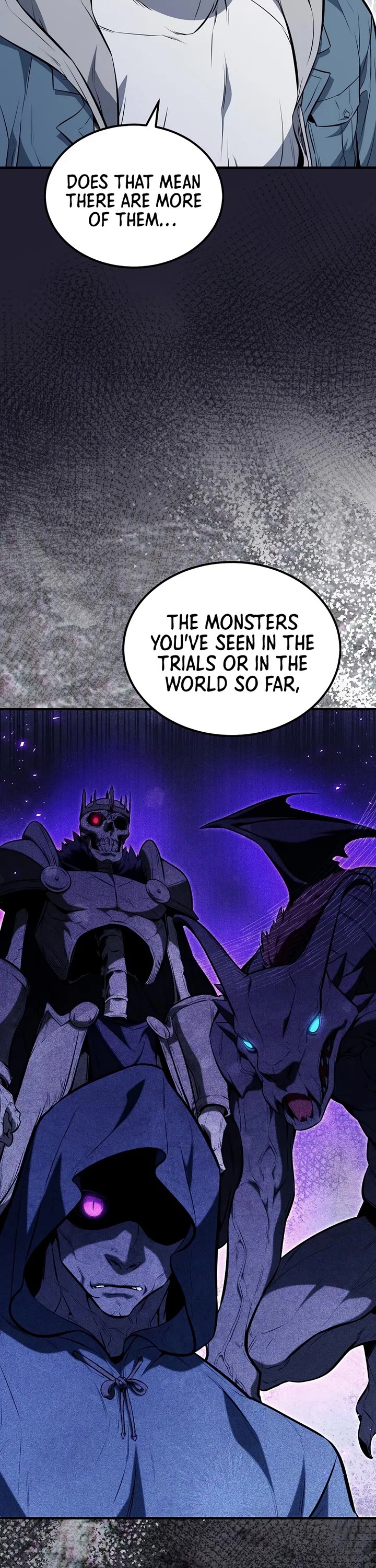 The Hero Returns Chapter 167 page 8 - Chapter 167