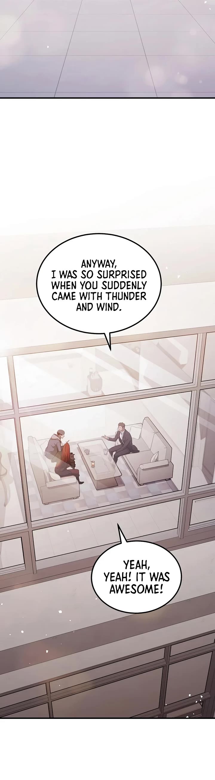The Hero Returns Chapter 168 page 10 - Chapter 168