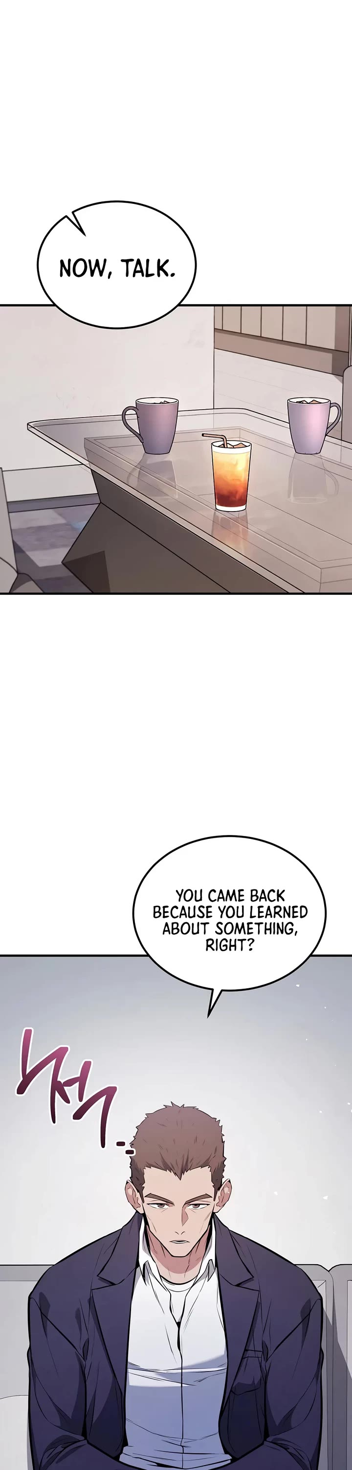 The Hero Returns Chapter 168 page 11 - Chapter 168