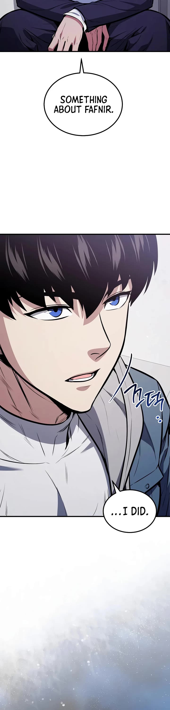 The Hero Returns Chapter 168 page 12 - Chapter 168