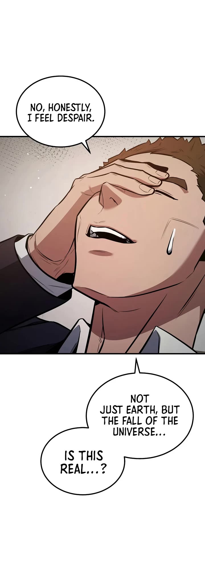 The Hero Returns Chapter 168 page 15 - Chapter 168