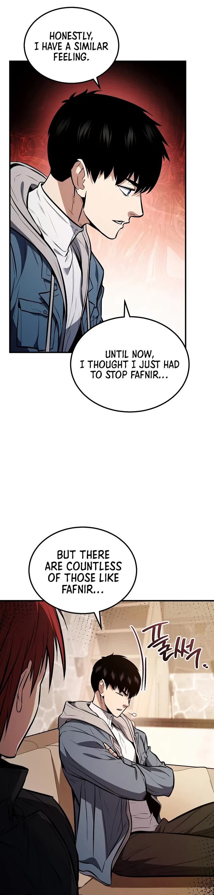 The Hero Returns Chapter 168 page 16 - Chapter 168