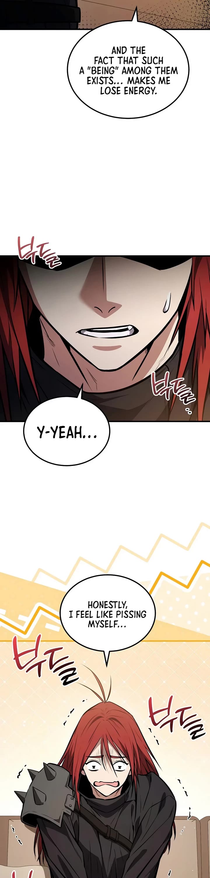 The Hero Returns Chapter 168 page 17 - Chapter 168