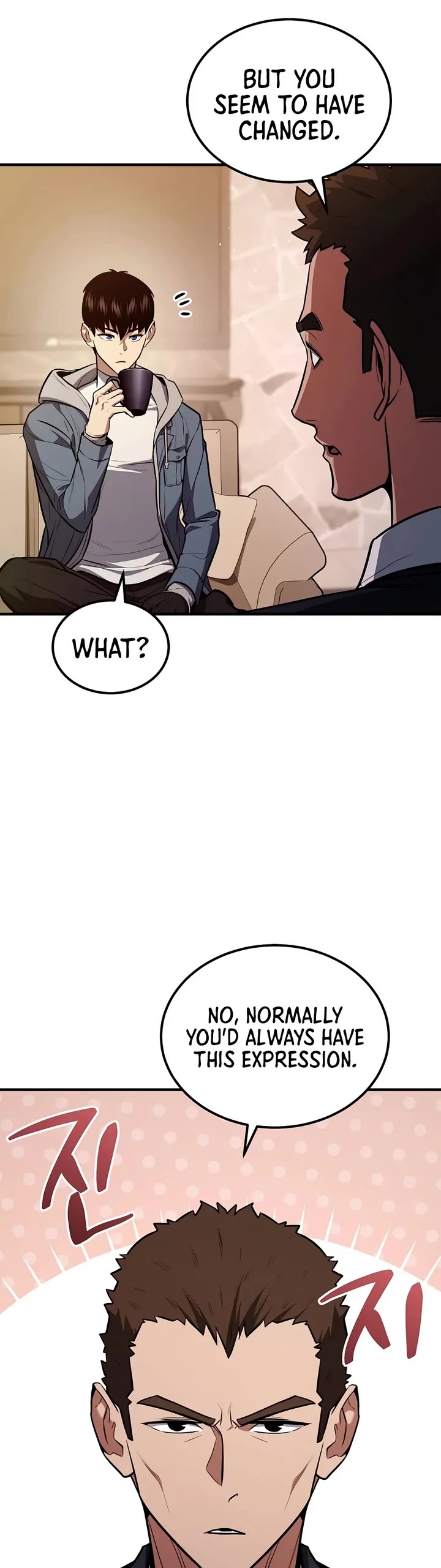 The Hero Returns Chapter 168 page 19 - Chapter 168
