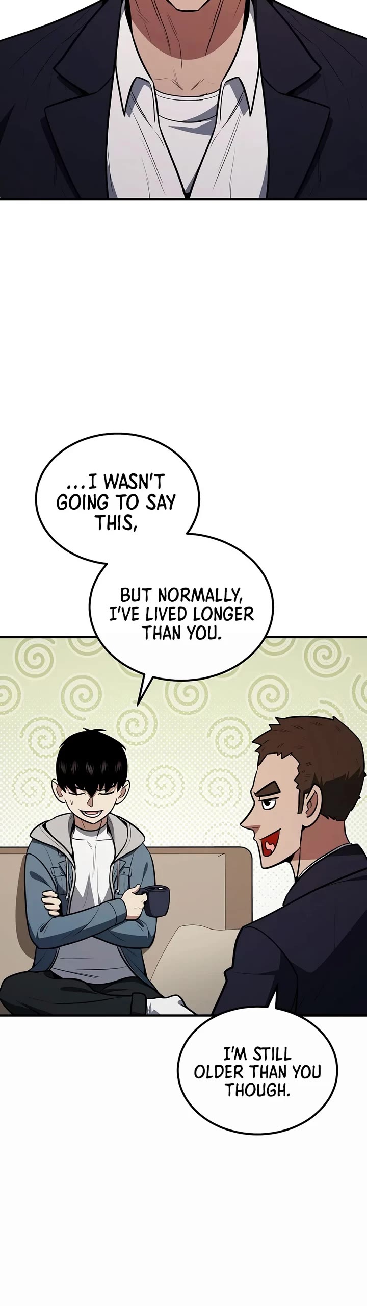 The Hero Returns Chapter 168 page 20 - Chapter 168