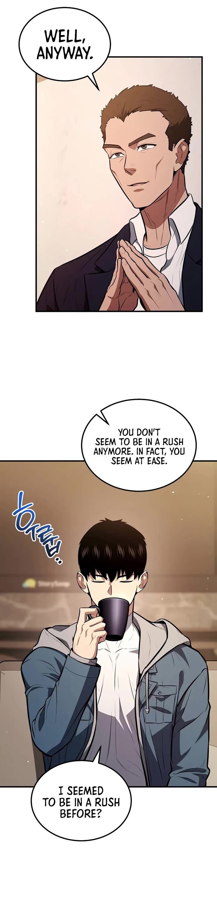 The Hero Returns Chapter 168 page 21 - Chapter 168