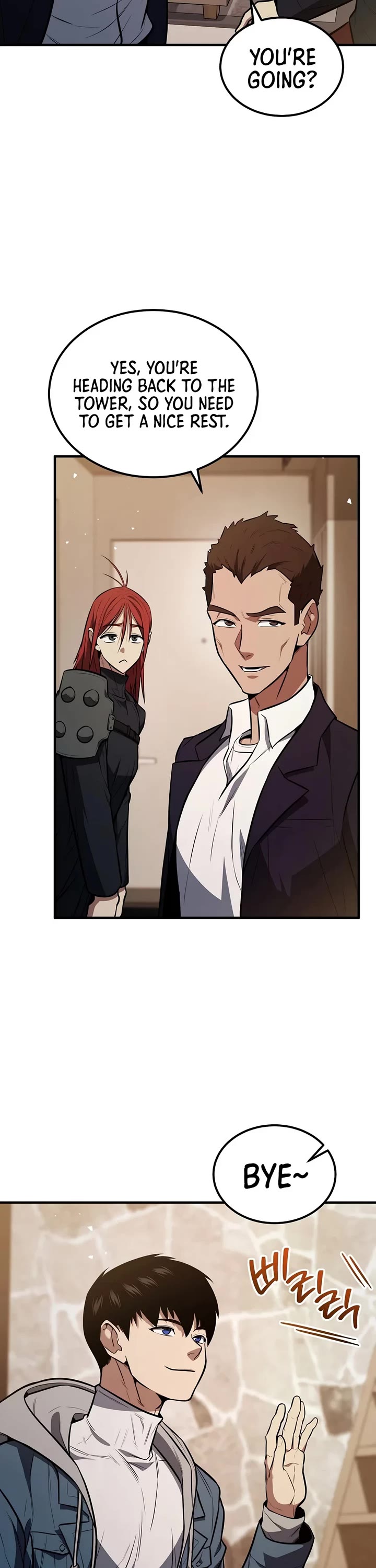 The Hero Returns Chapter 168 page 23 - Chapter 168