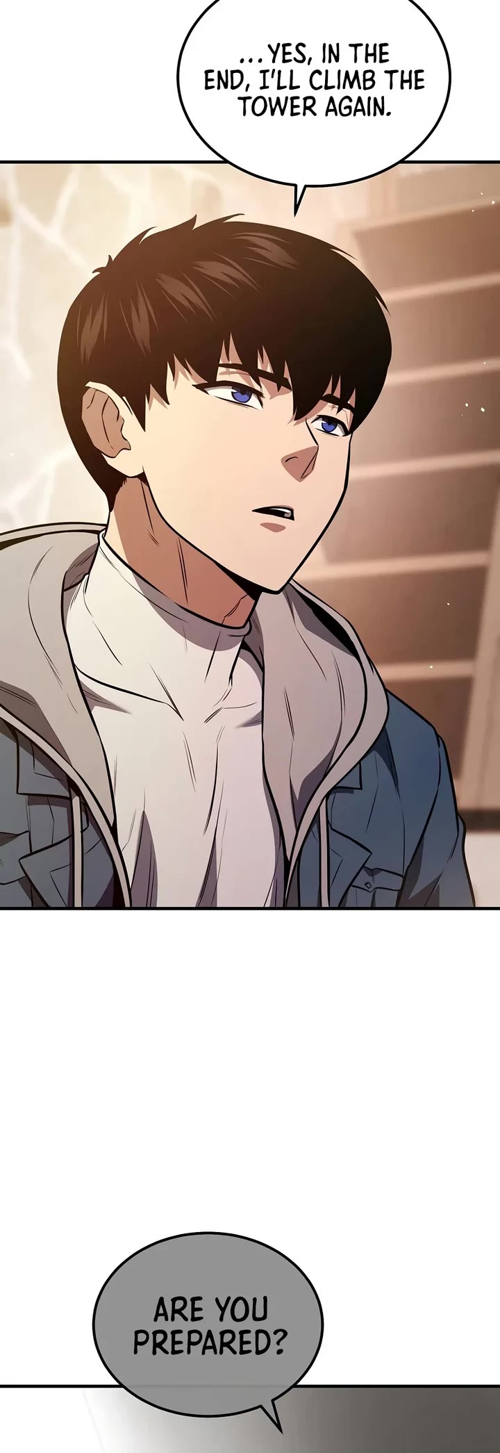 The Hero Returns Chapter 168 page 25 - Chapter 168
