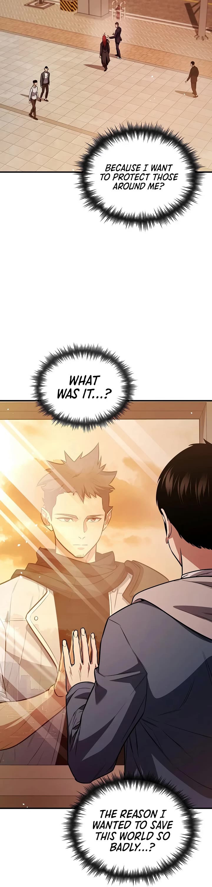 The Hero Returns Chapter 168 page 28 - Chapter 168